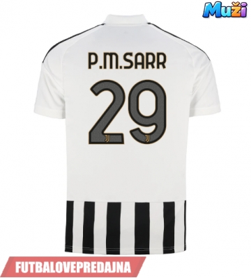 Lacne Muži Futbalové dres Juventus Pape Matar Sarr #29 2026-27 Krátky Rukáv - Domáci